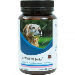 Vitavitys Senior para Cães  Nutrasyn 